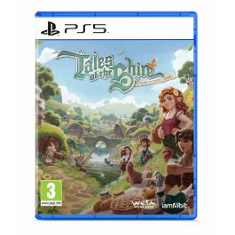 Videojuego PlayStation 5 Just For Games Tales Of The Shire A The Lord Of The Rings Games