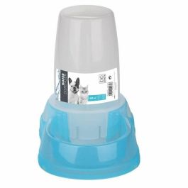M Pets Dispensador de Agua Plástico Transparente 1500ml Azul para Gatos y Perros con Visibilidad de Nivel y Fácil Mantenimiento Precio: 21.95000016. SKU: B1ASS8343M