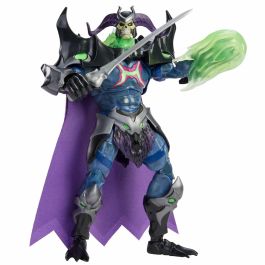 Mattel Masters of the Universe Revelation Figura Skeletor 23cm con Accesorios Precio: 15.68999982. SKU: B1BJVVLBXP