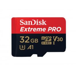 Tarjeta Micro SD SanDisk Extreme Pro 32 GB Precio: 16.89000038. SKU: B1KDC3GSSW