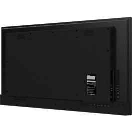 iiyama Monitor 50" 4K UHD Panel VA, 500 cd/m², Altavoces 2x10W Integrados, Modos Retrato y Paisaje, HDMI, USB, VGA