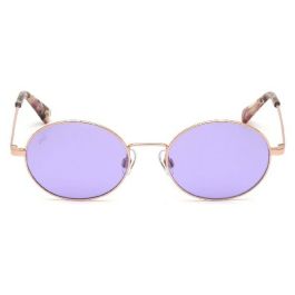 Gafas de Sol Mujer Web Eyewear WE0255 Lila Ø 51 mm Gafas de Sol Mujer Web Eyewear WE0255 Lila Ø 51 mm