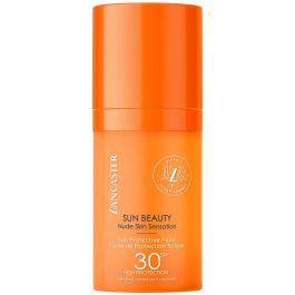 Lancaster SUN BEAUTY Protective Fluid SPF30 30 ml protector solar facial biodegradable para piel con bronceado dorado Precio: 22.49999961. SKU: SLC-90053