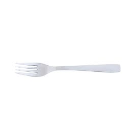 Caja 12 Tenedores Lunch Acero Inox Inox Hotel Quid 15 cm-1,2 mm