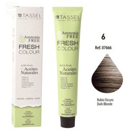 Eurostil Fresh colour crema colorante sin amoniaco rubio oscuro Precio: 6.50000021. SKU: SLC-97709