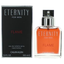 Calvin Klein Eternity flame eau de toilette for men 100 ml vaporizador Precio: 26.79000016. SKU: B16HLEWBPR