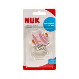 NUK Cadenita Sujeta Chupetes Precio: 10.50000006. SKU: B1JBZK9ZEH