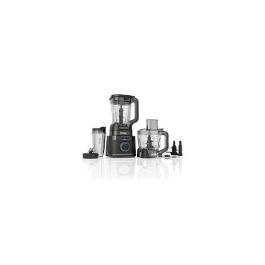 Ninja TB401EU Batidora de Vaso y Procesador de Alimentos Detect™ Power Pro 1200W, 3 en 1 con BlendSense™