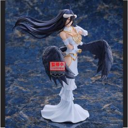Banpresto Figura Overlord Albedo 20 cm PVC y ABS - Colección Anime Banpresto Figura Overlord Albedo 20 cm PVC y ABS - Colección Anime