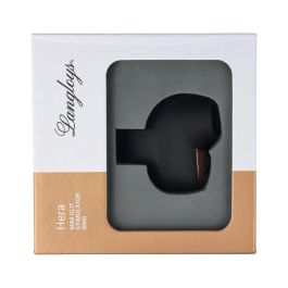 Succionador de Clítoris Langloys HERA Negro