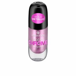 Essence Satin Chrome Esmalte De Uñas #02-Artificial Pinktelligence 8 mL Precio: 2.50000036. SKU: B1J7TAFKJ3