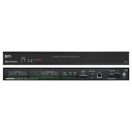 Crestron CP4 Sistema de Control 4-Series, 6511816, montable en rack con puertos de control integrados Crestron CP4 Sistema de Control 4-Series, 6511816, montable en rack con puertos de control integrados