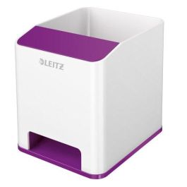 Cubilete Leitz Wow Dual Violeta/Blanco Precio: 8.79000023. SKU: B15JQ6K6YA