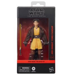 Figura Jedi Knight Yord Fandar The Acolyte Star Wars 15cm Precio: 27.50000033. SKU: B12FMKXEYQ
