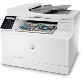 HP Color LaserJet Pro MFP M183fw Multifunción Láser 16ppm WiFi LCD 600 x 600dpi 256MB 800MHz