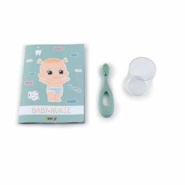 Smoby SMOB220380 Baby Nurse Juego de Imitación: Lavabo y WC para Muñecas