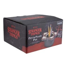 Bote de Lápices y Macetero Stranger Things Demogorgon Paladone Redstring PP9784ST Bote de Lápices y Macetero Stranger Things Demogorgon Paladone Redstring PP9784ST