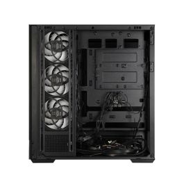 Zalman ZAL8800263650392 Caja Semitorre ATX Negra