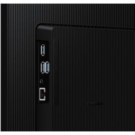 Samsung LS24D604UAUXEN Monitor ViewFinity S6 S60UD 24" QHD 100Hz USB-C 90W KVM Ajustable Negro Profesional