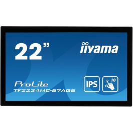IIYAMA TF2234MC-B7AGB Monitor Táctil 21.5" (54.6cm) 16:9 M-Touch HDMI+DP