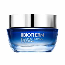 Biotherm Crema para Ojos Blue Retinol - Anti Ojeras y Bolsas, 15 ml Precio: 47.49999958. SKU: B1FCM3GZF8