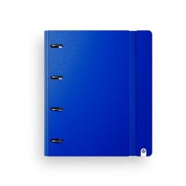 Carpebloc Carchivo Foam Style Pp A4+ 4 An.Mixtas 35Mm Con Rec. 100 Hj. Cuadric.4X4 Azul Precio: 14.7899994. SKU: B1BWW2BS3M