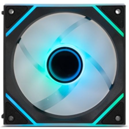 Nox NXHUMMERPROLINKBK Pack 3 Ventiladores 12cm ARGB Magnéticos PWM Control de Iluminación y Velocidad