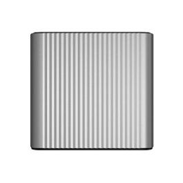 HYPER Cargador de Escritorio 245W GaN para Portátil, Smartphone, Tableta, Negro/Plata, 4 Puertos USB Tipo C, Carga Rápida