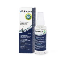 Foliactive, Tratamiento en spray para el cabello, Anticaída del cabello, 100 ml Precio: 30.1895. SKU: B18NTARDNJ