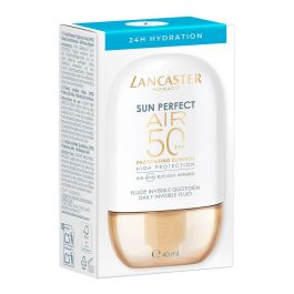 Lancaster SUN PERFECT AIR HYDRATION Fluido Invisible Diario de Hidratación Facial SPF50 40 ml