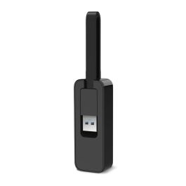 TP-Link UE306 Base Replicador de Puertos para Portátil - Adaptador de Red USB a Gigabit Ethernet Plug and Play, Negro TP-Link UE306 Base Replicador de Puertos para Portátil - Adaptador de Red USB a Gigabit Ethernet Plug and Play, Negro