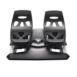 Thrustmaster T.Flight Rudder Pedales PC/PlayStation 4 USB Negro Aluminio 2960764