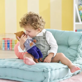 Corolle Bébé Calin Marius Muñeca Bebé 30 cm Aroma Vainilla desde 18 Meses