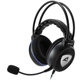 Sharkoon SKILLER SGH10 Auriculares Alámbrico Diadema Juego Negro Precio: 26.49999946. SKU: B1J4FGMGQ5