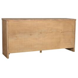 Buffet Oriental DKD Home Decor Natural 45 x 90 x 190 cm