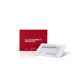 All sins 18k Mascarilla Biocelulosa Blanqueadora Facial x3 Precio: 83.89000059. SKU: B1HYPGCEMP