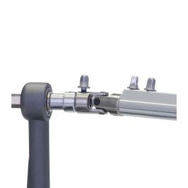 Pearl Pedal Doble de Bombo Eliminator Solo Negro