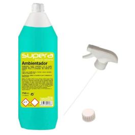 Supera Ambientador AM073 - Caja 20 uds. 750ml Botella, PH Neutro, Olor Floral-Frutal, Azul/Verde Precio: 49.50000011. SKU: B1G82Y8HQA