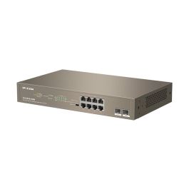 IP-COM G1110P-8-150W Switch Ethernet PoE Gestionado No 8 Puertos Gigabit PoE + 2 Puertos SFP 150W