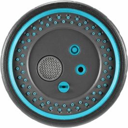 Gardena Pistola Multiusos Premium de Metal Resistente con 5 Chorros (lluvia, aireado, concentrado, niebla, plano), Anti-Heladas y Mango Ergonómico