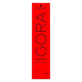 Schwarzkopf IGORA ROYAL #6-68 Tinte Pelo 60 ml Crema Permanente