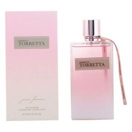 Roberto Torretta POUR FEMME Eau de Parfum Vaporizador 100 ml Precio: 14.49999991. SKU: B1E2X4CY9Y