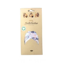 Belle Turban Turbante Animal Print Azul - Secado Rápido y Suave Precio: 6.50000021. SKU: S4247369