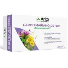 Arkofluido Cardo Mariano 20Amp. Bio Precio: 28.5899999. SKU: B14XEQCT48