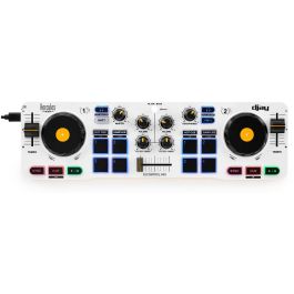 Hercules DJControl Mix Consola DJ Bluetooth para Smartphone y Tabletas Android/iOS (4780921) Precio: 107.49999975. SKU: B18VCTLE4R