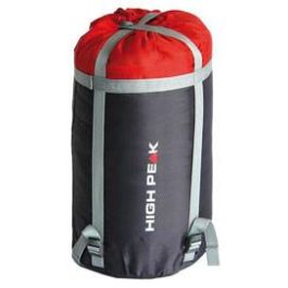 High Peak Schlafsack TR 300 (dunkelrot/grau)