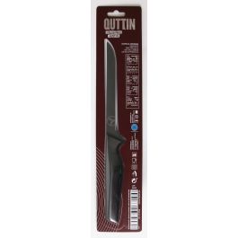 Quttin Cuchillo Jamonero Mini 16 cm Black Edition (8 Unidades)