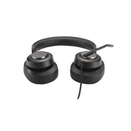 Auricular Kensington H2000 Professional Con Microfono Usb-C Longitud Cable 1,8 Mt Auricular Kensington H2000 Professional Con Microfono Usb-C Longitud Cable 1,8 Mt
