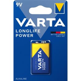Varta 6LR61 9V Alkaline 6LR61, Single-use battery, 6LR61,