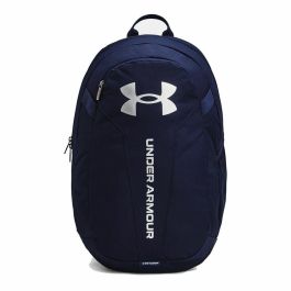 Mochila Deportiva Under Armour Hustle Lite Azul marino Precio: 29.49999965. SKU: S6459201